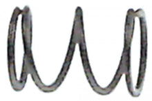 compression spring ø 10mm L 15mm wire gauge ø 0,9mm