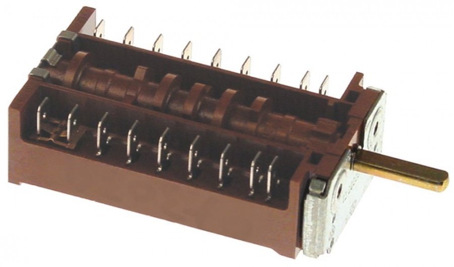 Selector 10 pozitii - Cod 301231