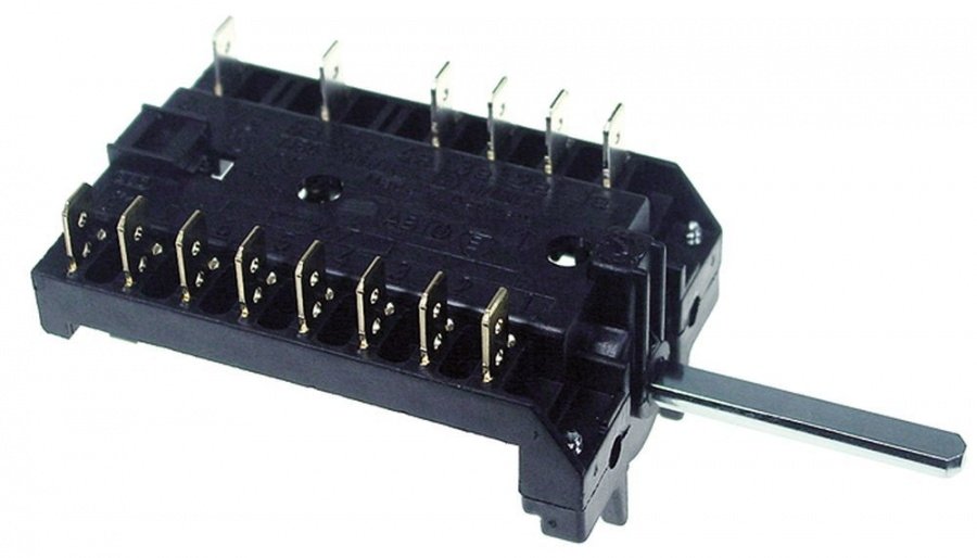 Selector 7 pozitii - Cod 301242