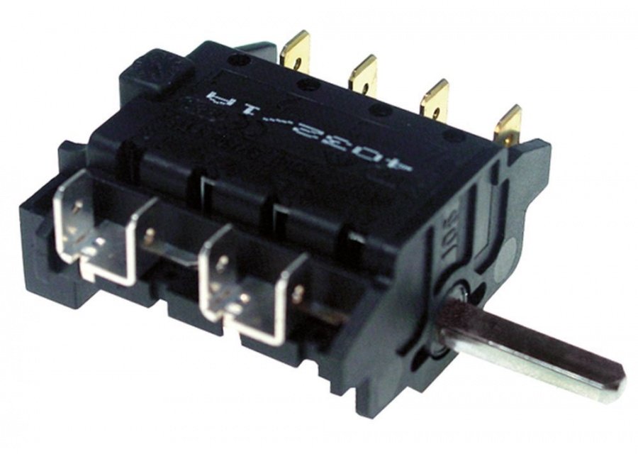 Selector 3 pozitii - cod 301244