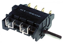 Selector 3 pozitii - cod 301244