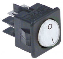 Intrerupator basculant cu 2 contacte 16 A, 250 V, simboluri O-I - 301245