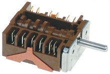 Selector cu 7 pozitii, EGO 46.27266.817 - 301250