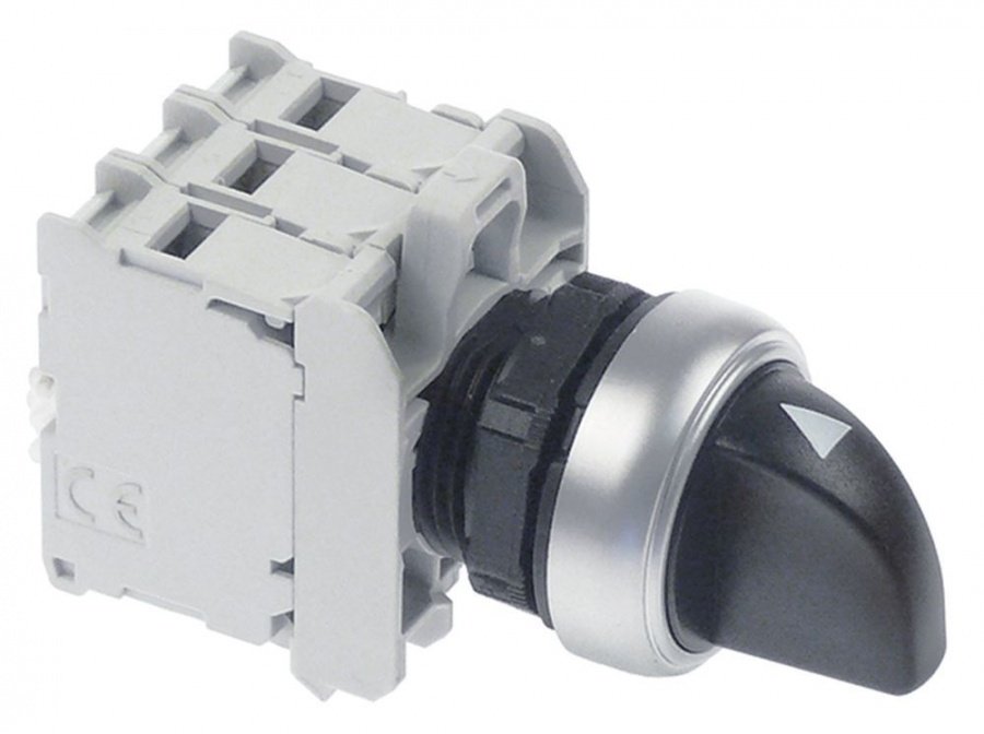 rotary selector complete 2NC/1NO
