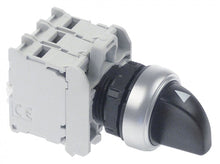 rotary selector complete 2NC/1NO