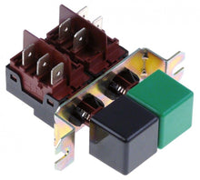 Intrerupator cu 2 butoane  - Cod 345028