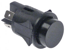 Intrerupator cu buton fara retinere ø 25 mm, 2NO, 250 V, 16 A - 345038