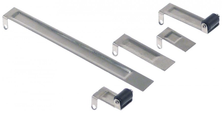 Set lamele diverse pentru microintrerupator - 345043