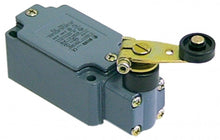 Intrerupator de pozitie Pizzato serie FD 538, cap orientabil cu rola, contacte 1NO+1NC - 345057