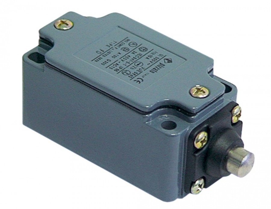 Limitator de pozitie Pizzato FD501, contacte 1NO + 1NC, 250 V - 345058