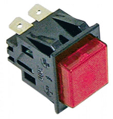 Intrerupator cu buton 27,2x22,2 mm - Cod 345090