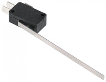 Micro intrerupator cu lamela lunga 90 mm, contact 1CO, 16A - 345107