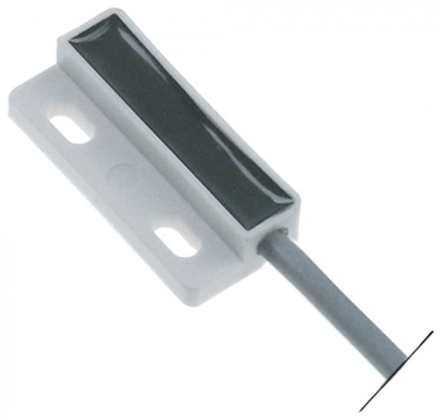 Micro intrerupator magnetic 32 x 15 x 7 mm, contact 1NO, 1 A, 250 V, putere nominala 40 W - 345109