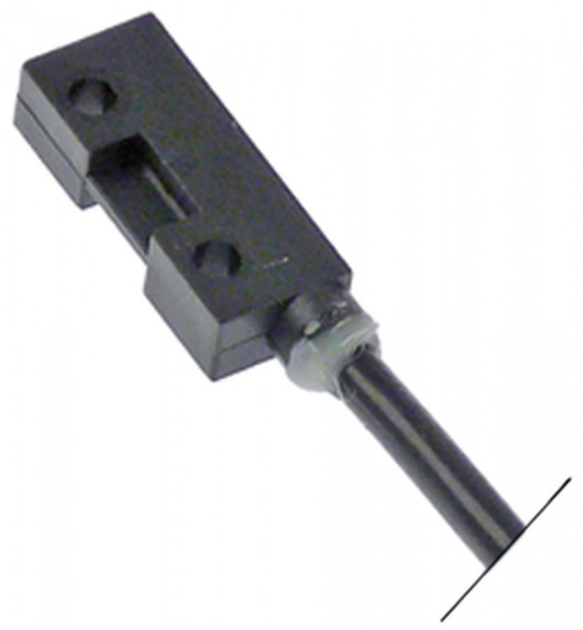 Micro intrerupator magnetic 36 x 13 mm, 1NO, 250 V, putere nominala 1 A, 50 W - 345118