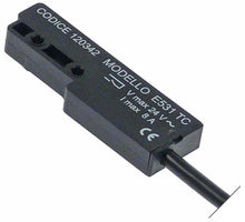 Micro intrerupator magnetic 65 x 20 mm, 1NO, 24 V, 8 A, E531 TC - 345122