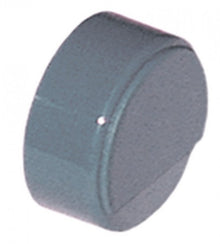 push button ø 23mm grey without lens - Code 345133