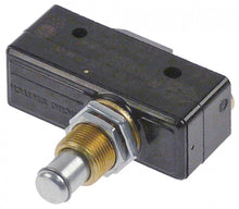 Microintrerupator cu buton, contact 1CO, 20A, 250V, filet M12x1 mm, forta de apasare 250 g - 345138