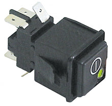 Intrerupator 28,5x28,5 mm - Cod 345143