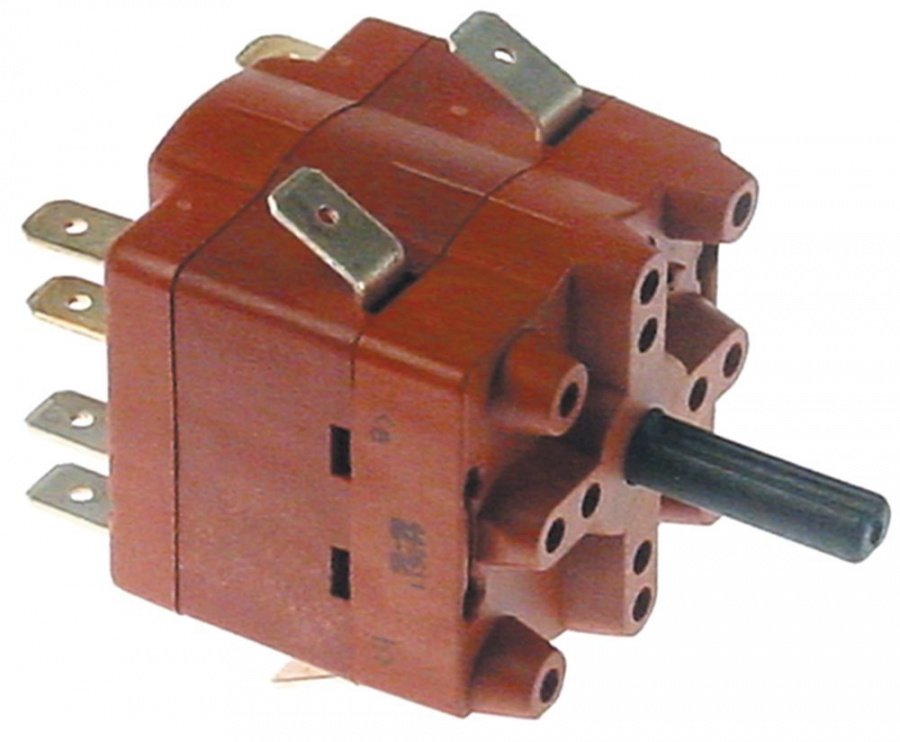 Comutator, 3 pozitii - Cod 345148