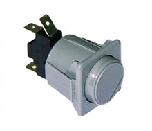 Intrerupator cu buton 28,5x28,5 mm - Cod 345179