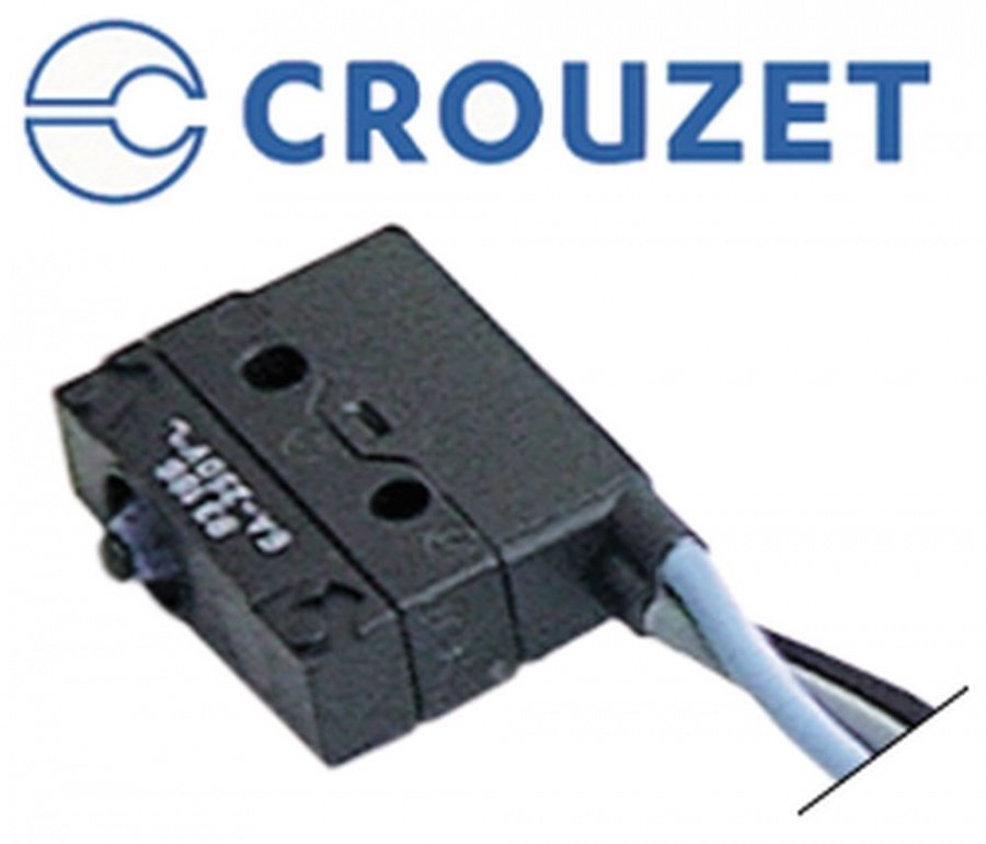 Micro intrerupator cu pin, contact 1CO, 6 A, 250 V - T345214
