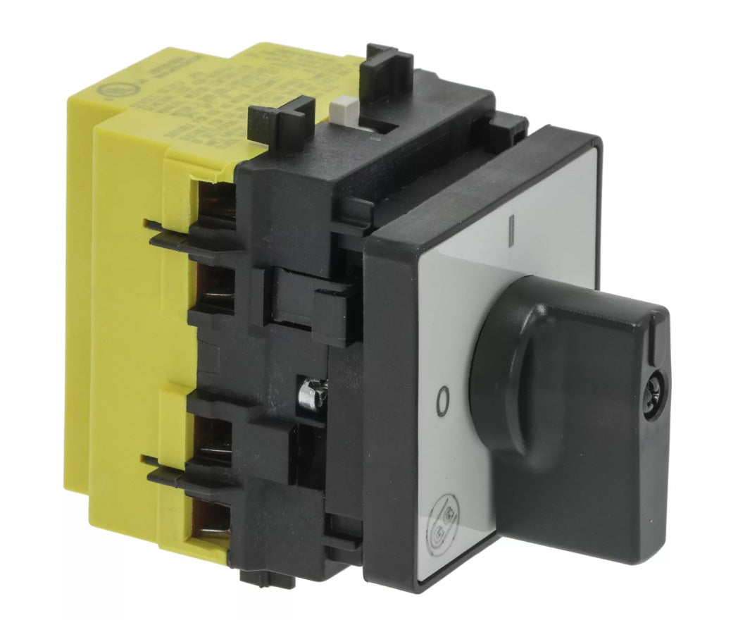 Comutator 0-1, 40A, 690V, GIOVENZANA SE323004R - 345239