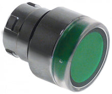 Buton verde TELEMECANIQUE ø 22 mm - 345243