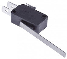 Microintrerupator cu lamela, 16 A, 250 V, lungime lamela 58 mm, forta apasare 60 gr - 345254
