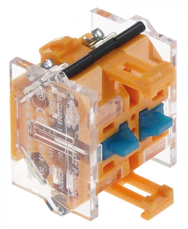 switch block 2NO - Code 345261