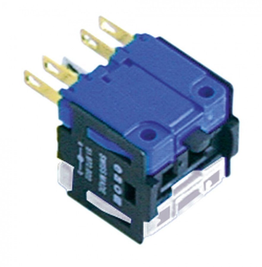 switch block 1NC/1NO - Code 345265