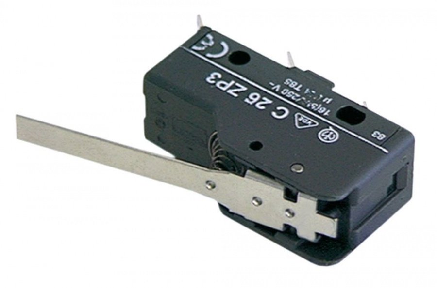 Micro intrerupator cu lamela - Cod 345269