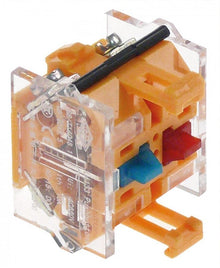 Contact block dublu 1NC/1NO - 345272