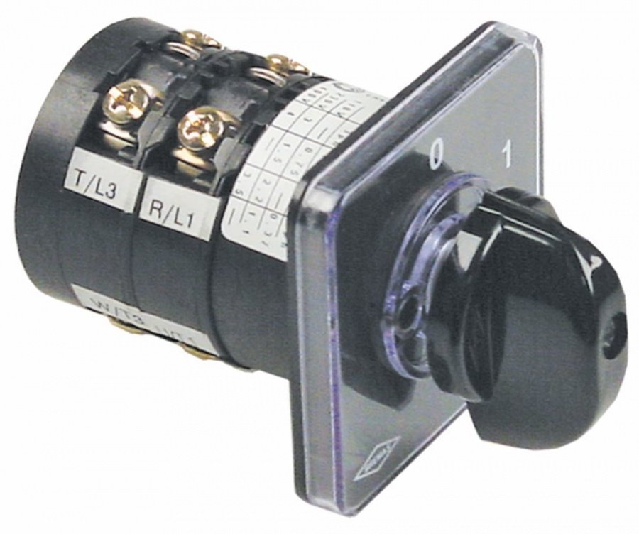 Comutator, 2 pozitii - Cod 345274
