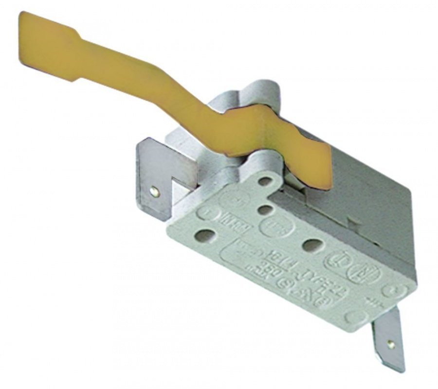 Micro intrerupator cu lamela - cod 345311