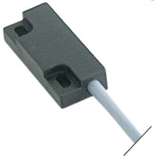 magnetic switch L 37mm W 16mm 1NO 250V 0,04A P max. 10W connection cable cable length 1960mm