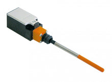 position switch with lever