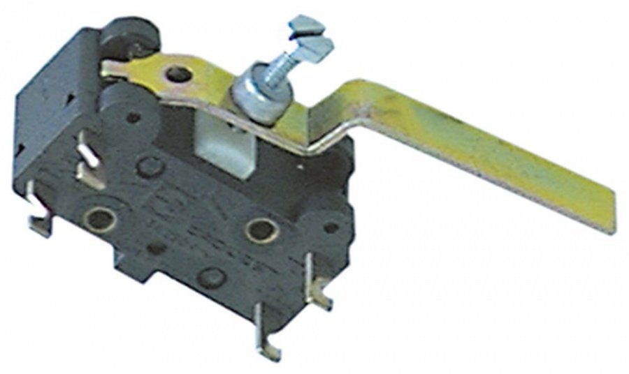 Micro intrerupator cu lamela - Cod 345361