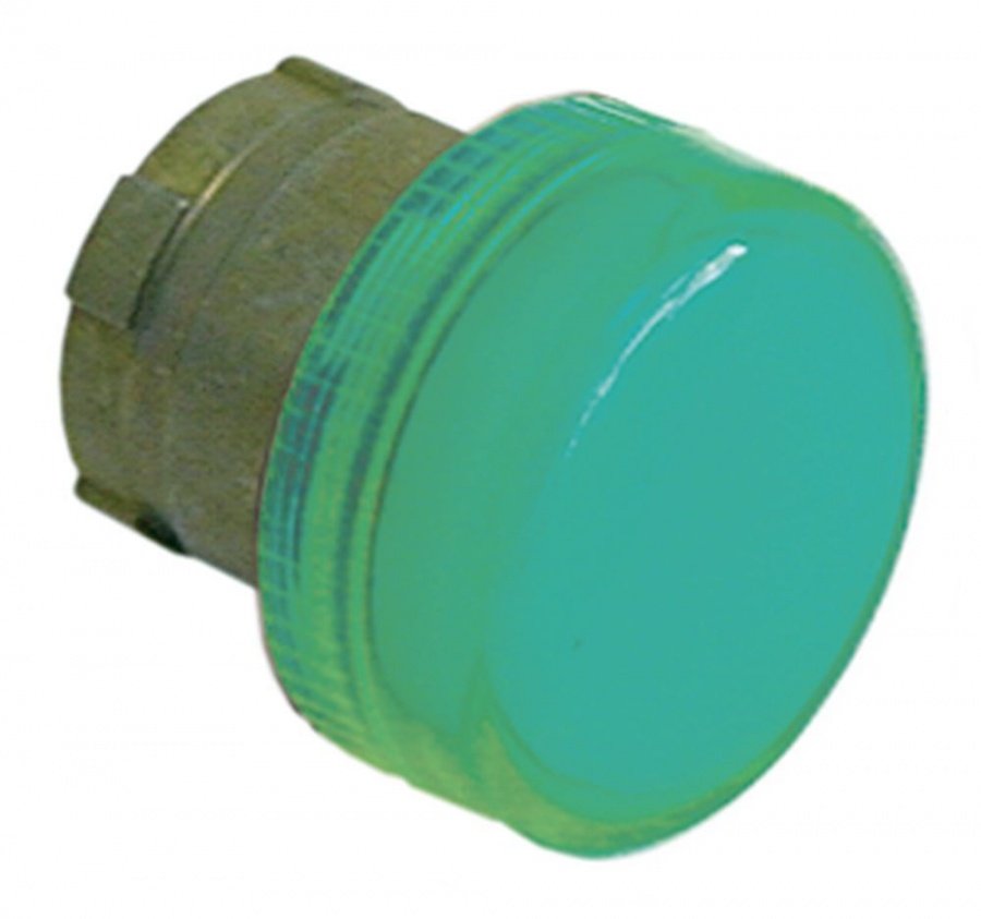 indicator light green - Code 345395