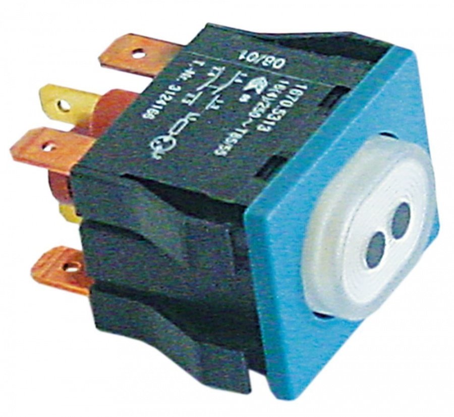 Intrerupator 30x22 mm - Cod 345437