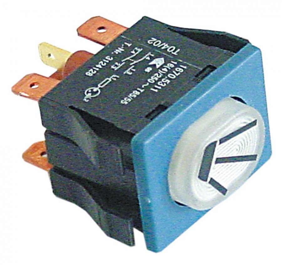 Intrerupator 30x22 mm - Cod 345438