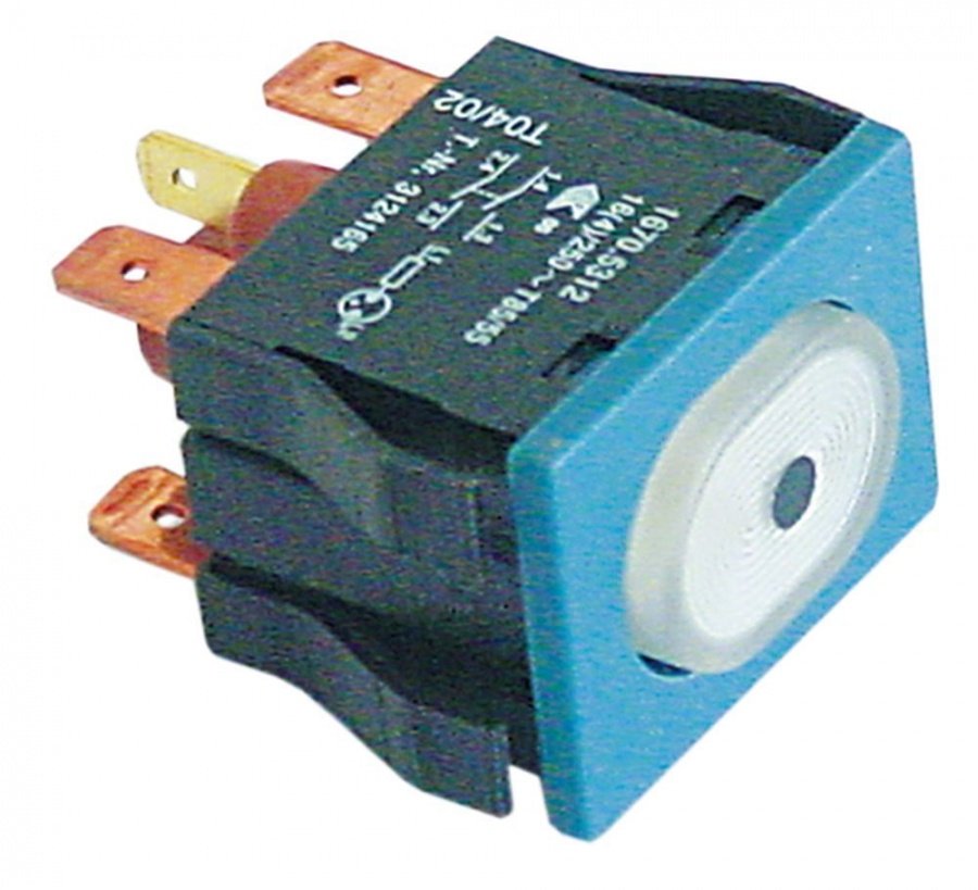 Intrerupator 30x22 mm - Cod 345441