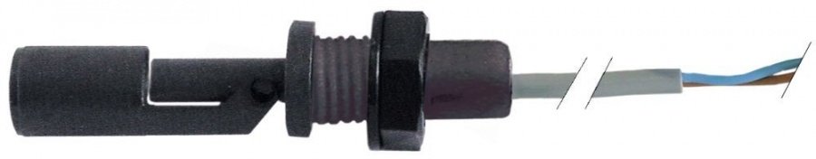 Intrerupator cu flotor 1 A, 250 V, 50 W, montare ø 16 mm - 345484