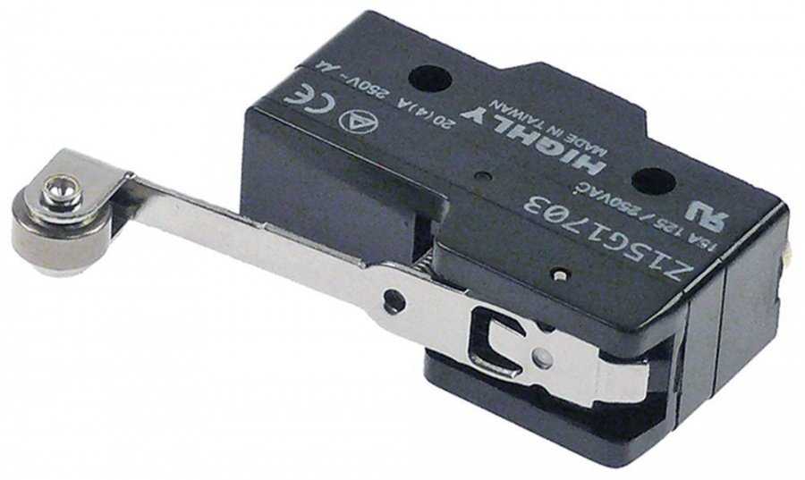 Micro intrerupator 47 mm - 345485