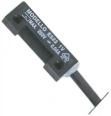 Micro intrerupator magnetic 40 x 13 mm, 1NO, 250 V, putere nominala 0,04 A, 10 W - 345504