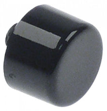 Buton negru, ø 11,9mm - 345538