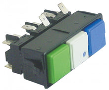 Set intrerupator 28,5 x 77,5 mm, Mach - 345555