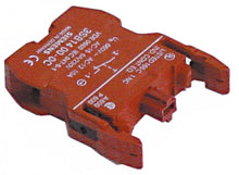 Switch block 1nc - code 345562