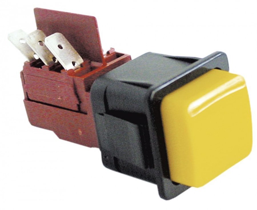 Intrerupator cu 2 contacte in comutatie, 16 A, 250 V - 345589