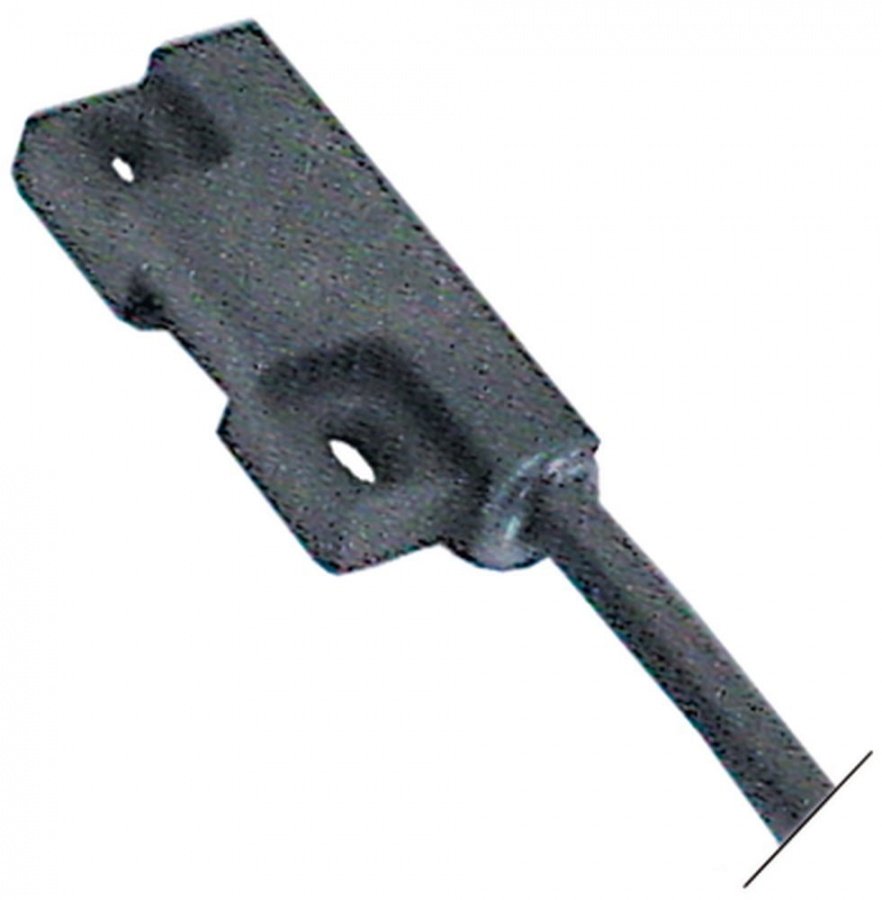Senzor magnetic 37 x 16 mm, contact 1NO, 1 A, 250 V, 50 W - 345600