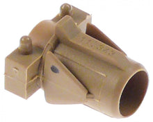 Carcasa lampa indicatoare. ø 11 mm - Cod 345601